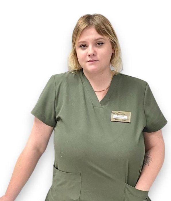 Кривонос Вера Андреевна