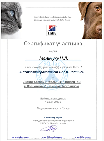 Мальчук Н.Л. - Гастроэнтерология от А до Я. Часть 2