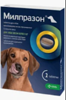 Милпразон для собак