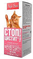 Стоп-цистит для кошек